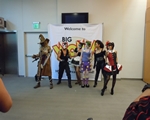 Big WoW ComicFest San Jose 2013 Photo 185Thumbnail